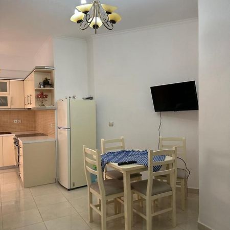 Velis Apartment Sarandë Eksteriør billede