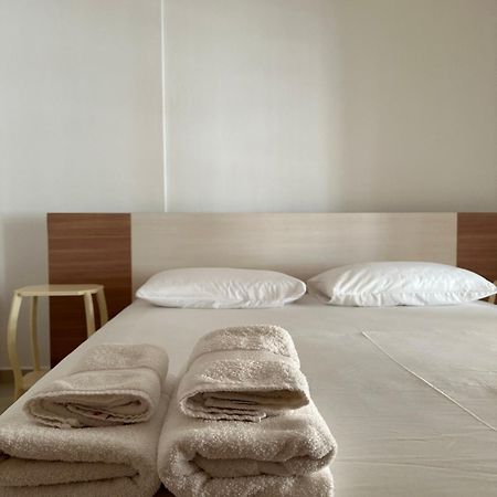 Velis Apartment Sarandë Eksteriør billede